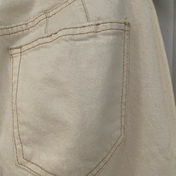 Free People CRVY Jeans - Picture 7 of 7